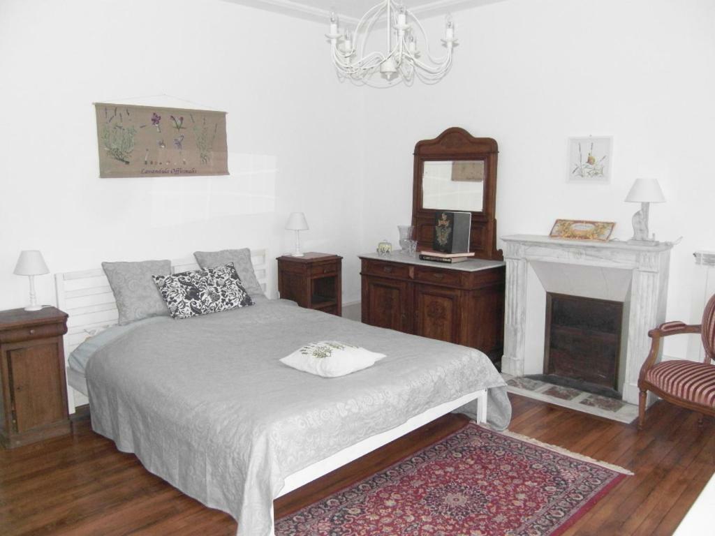 Bed and Breakfast Fleur De Senon Экстерьер фото