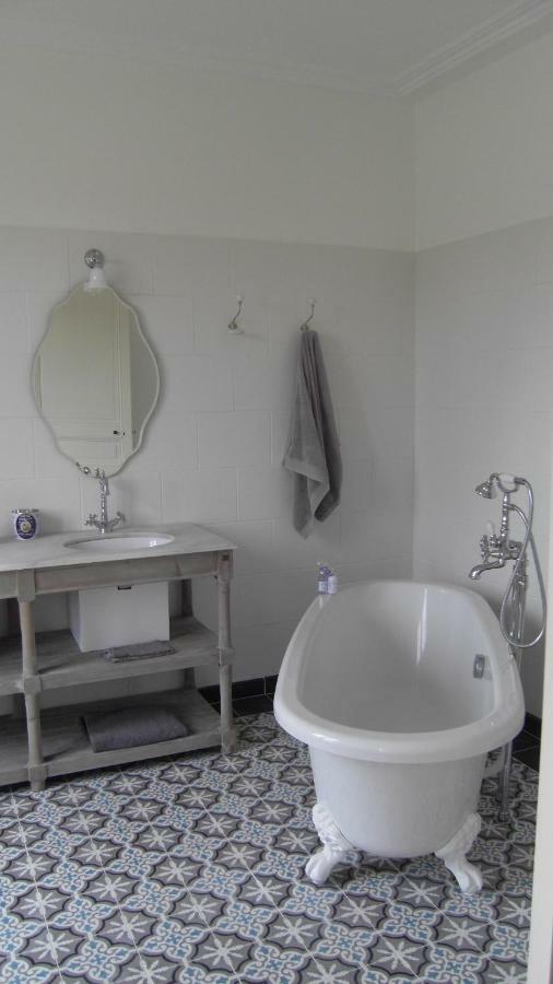Bed and Breakfast Fleur De Senon Экстерьер фото