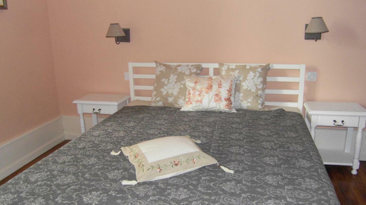 Bed and Breakfast Fleur De Senon Экстерьер фото